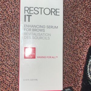 RESTORE IT brow growth serum